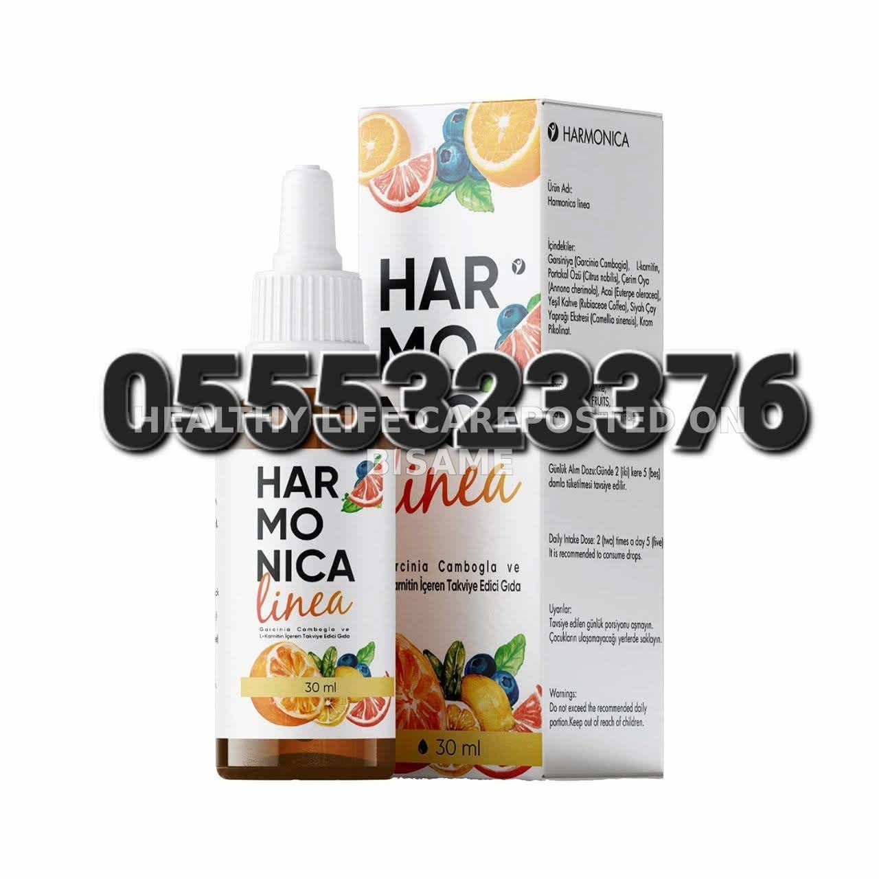 Harmonica Linea Weight Loss