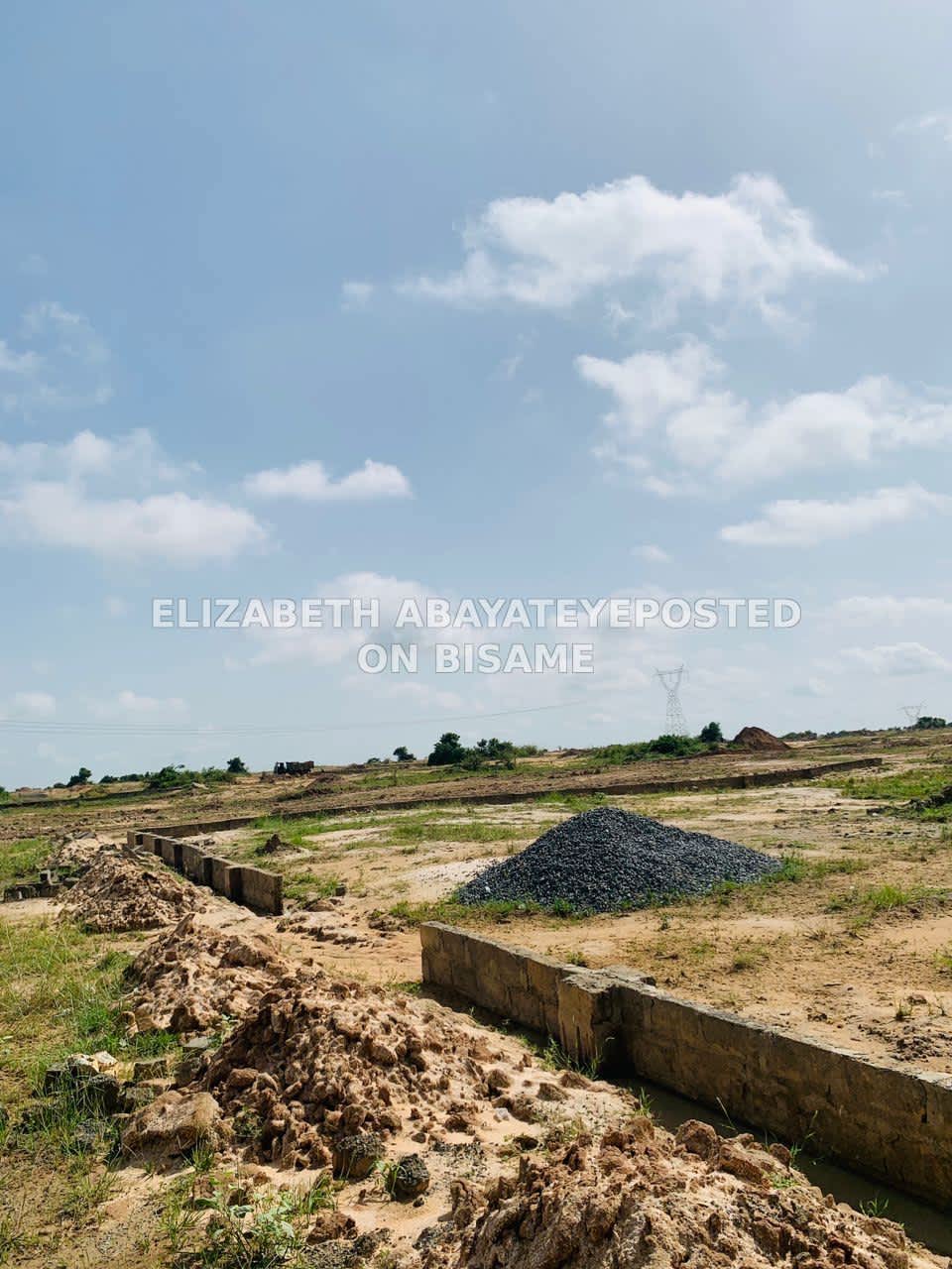 Land for sale at Tsopoli Private residence Phase1