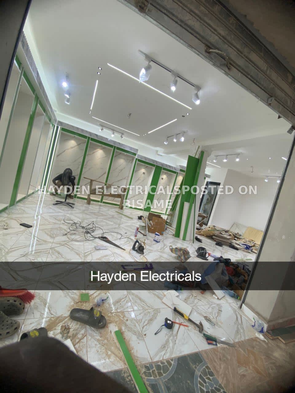 Hayden Electricals