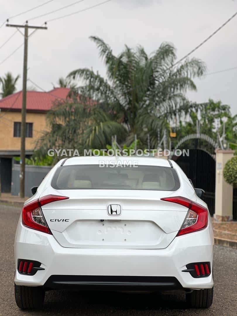 Honda civic 2017