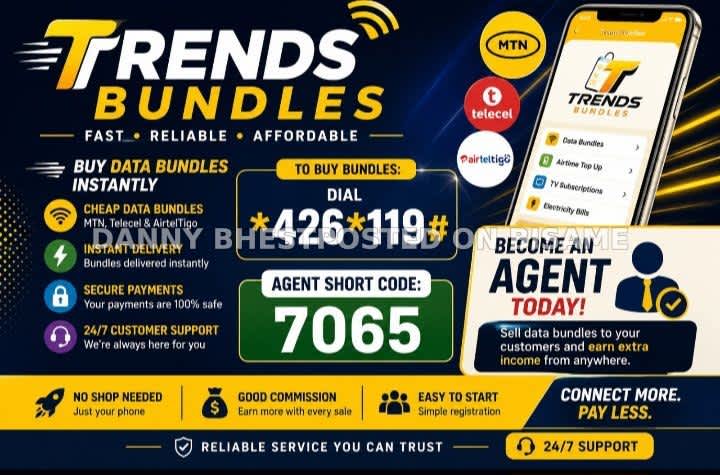TRENDS Bundles