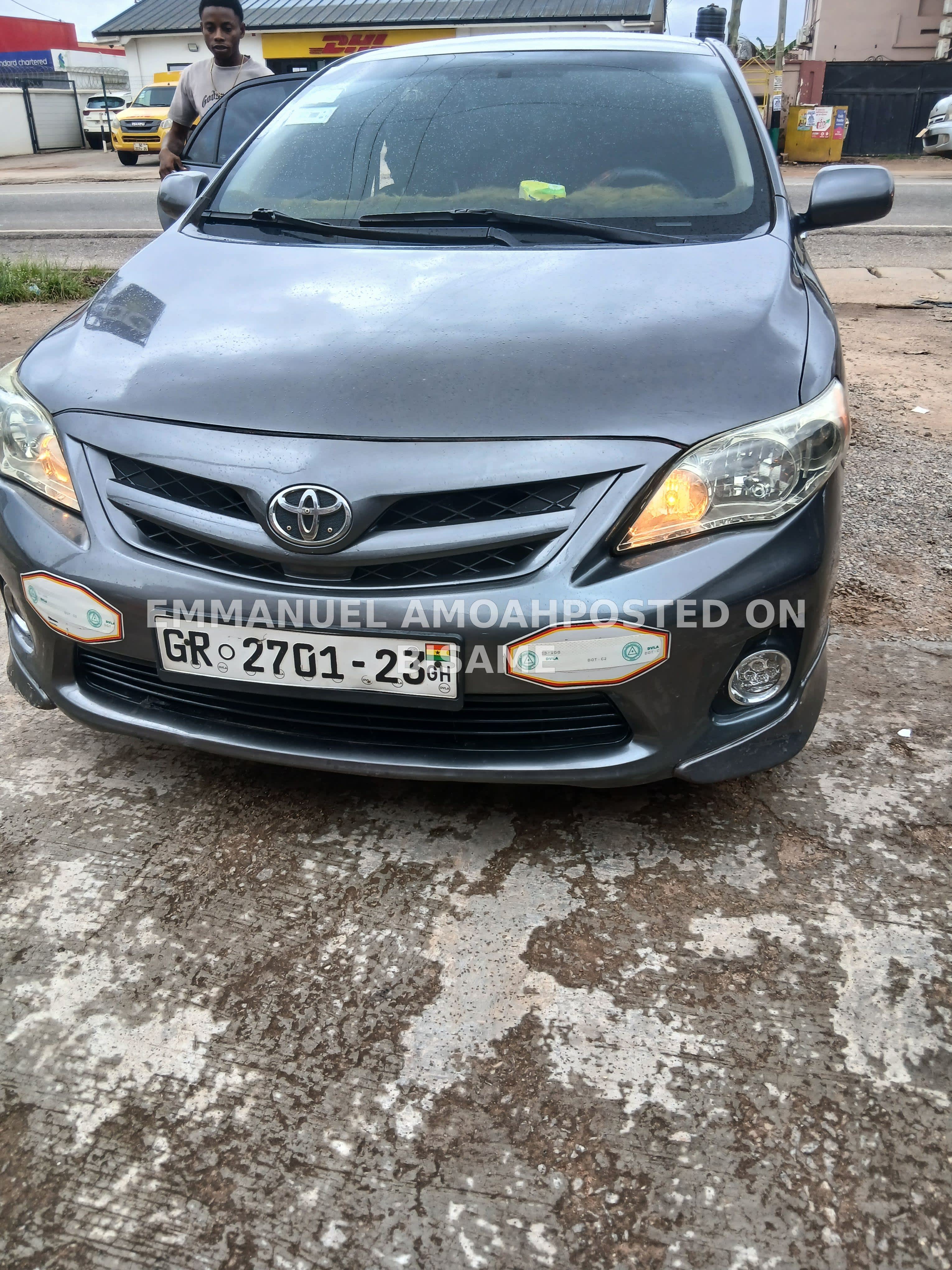 Kae Car Rental