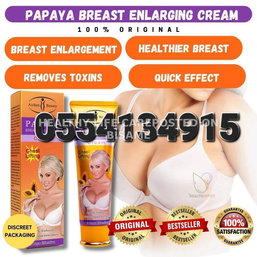 Papaya Breast Enlarging Cream