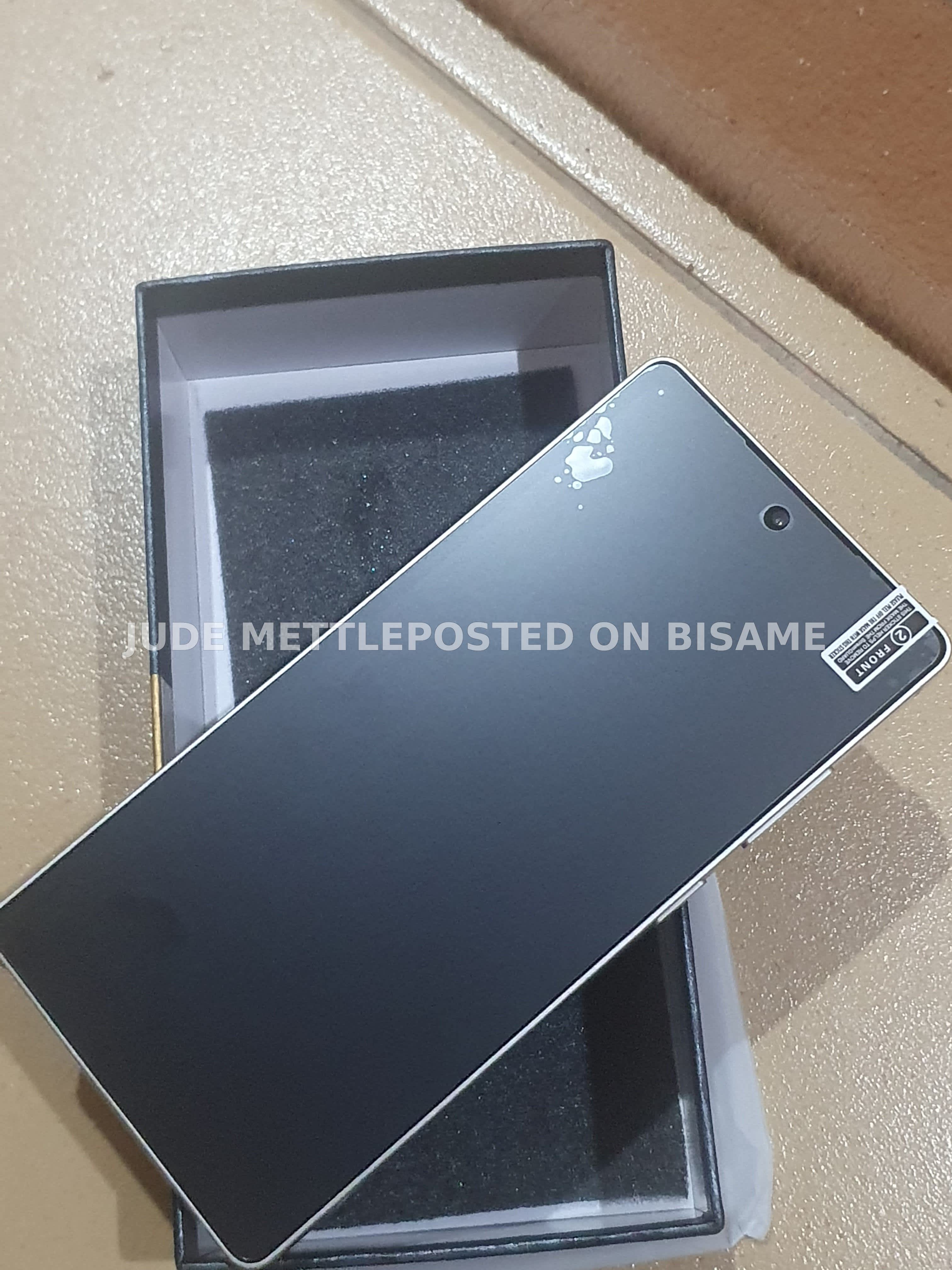Nannee S25 Ultra 1TB 6GB Ram Gray