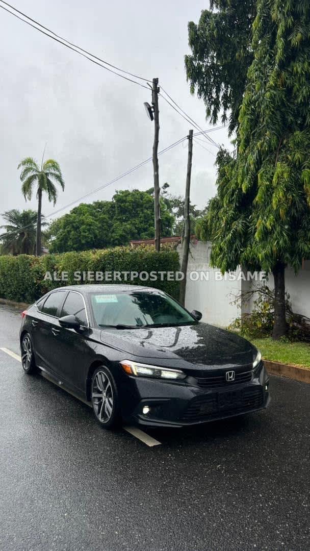 HONDA CIVIC TOURING 2022