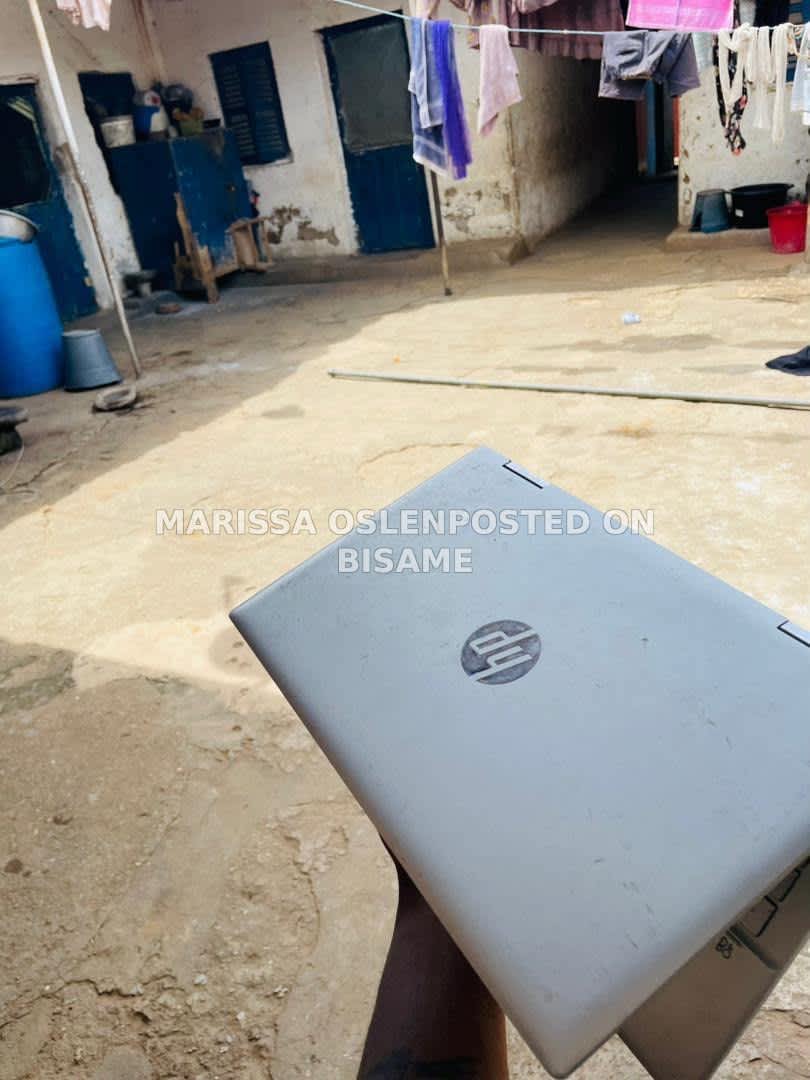HP Pavilion Laptop 16GB Ram 512GB i3 Used Silver
