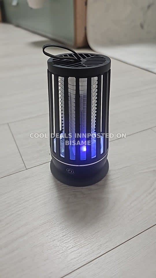 Rechargeable Electric Mosquito Killer