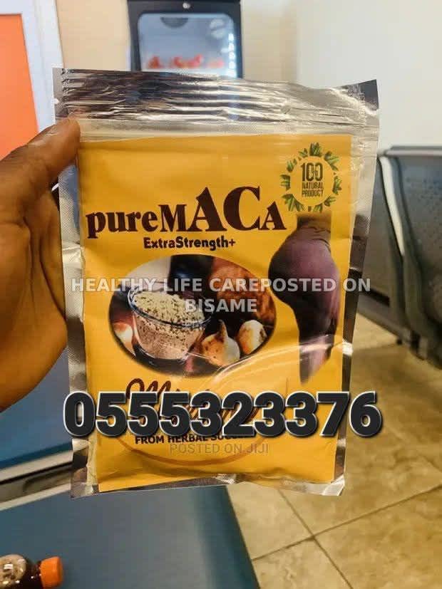 Herbal Succeed Pure Maca Powder