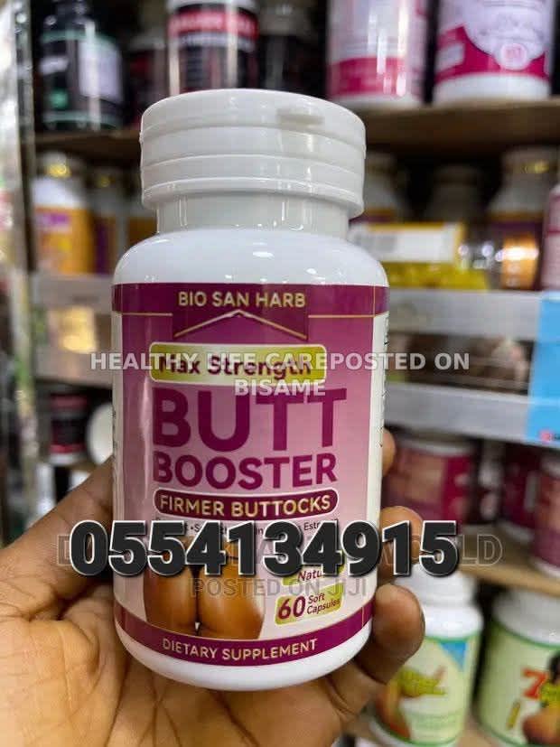 Butt Enhancement Pills Butt Booster Tablet