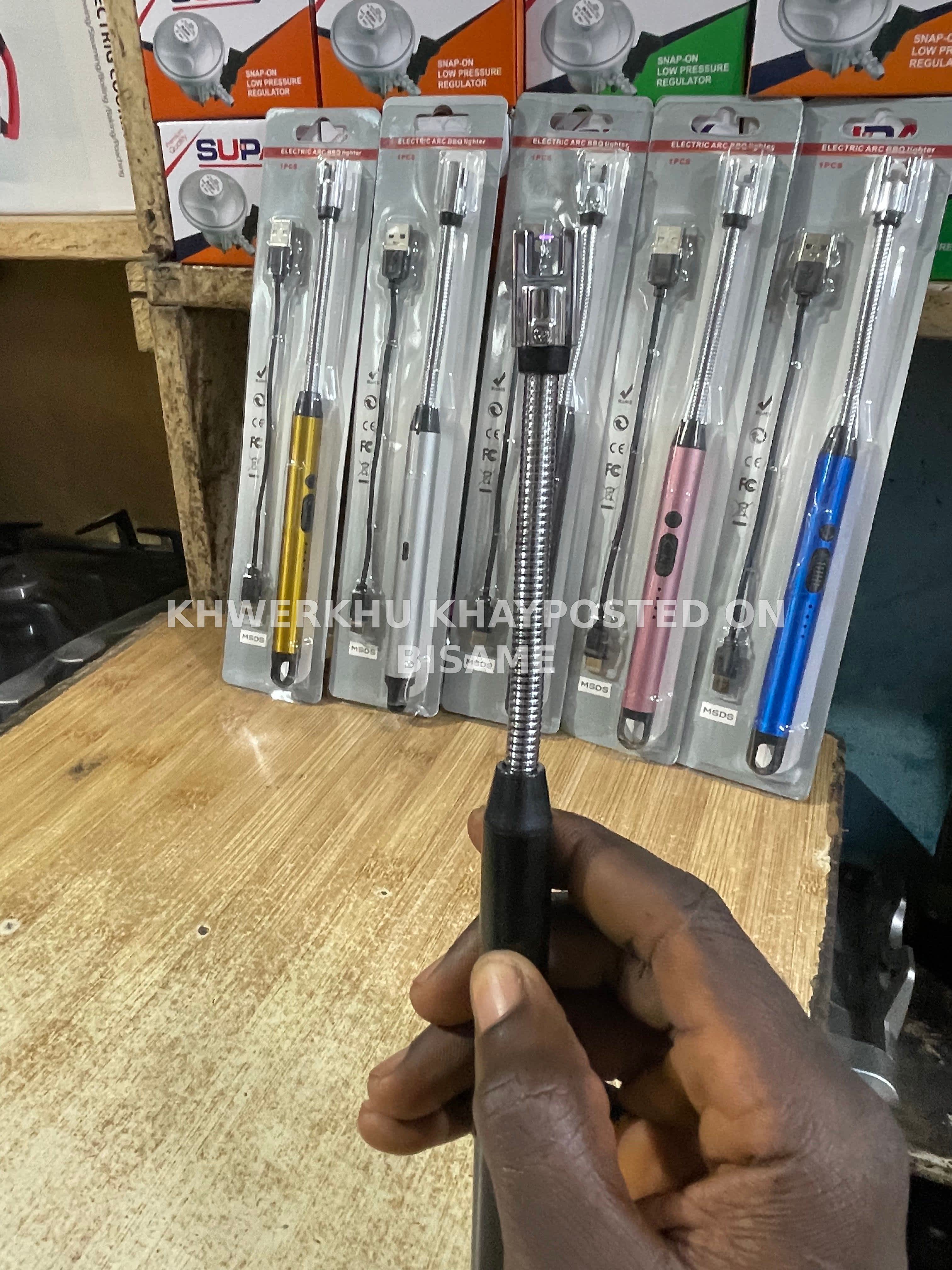 Electric Gas Lighter 
