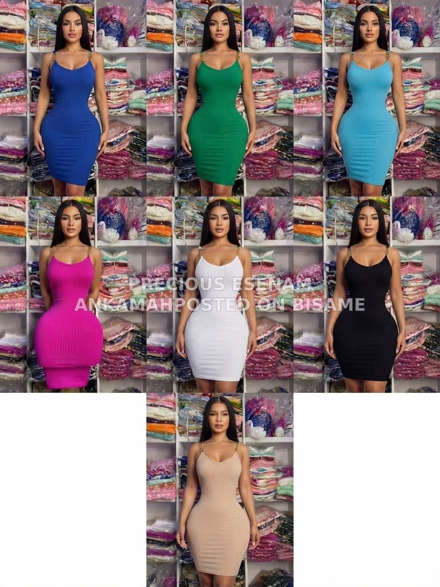 Ladies Dresses