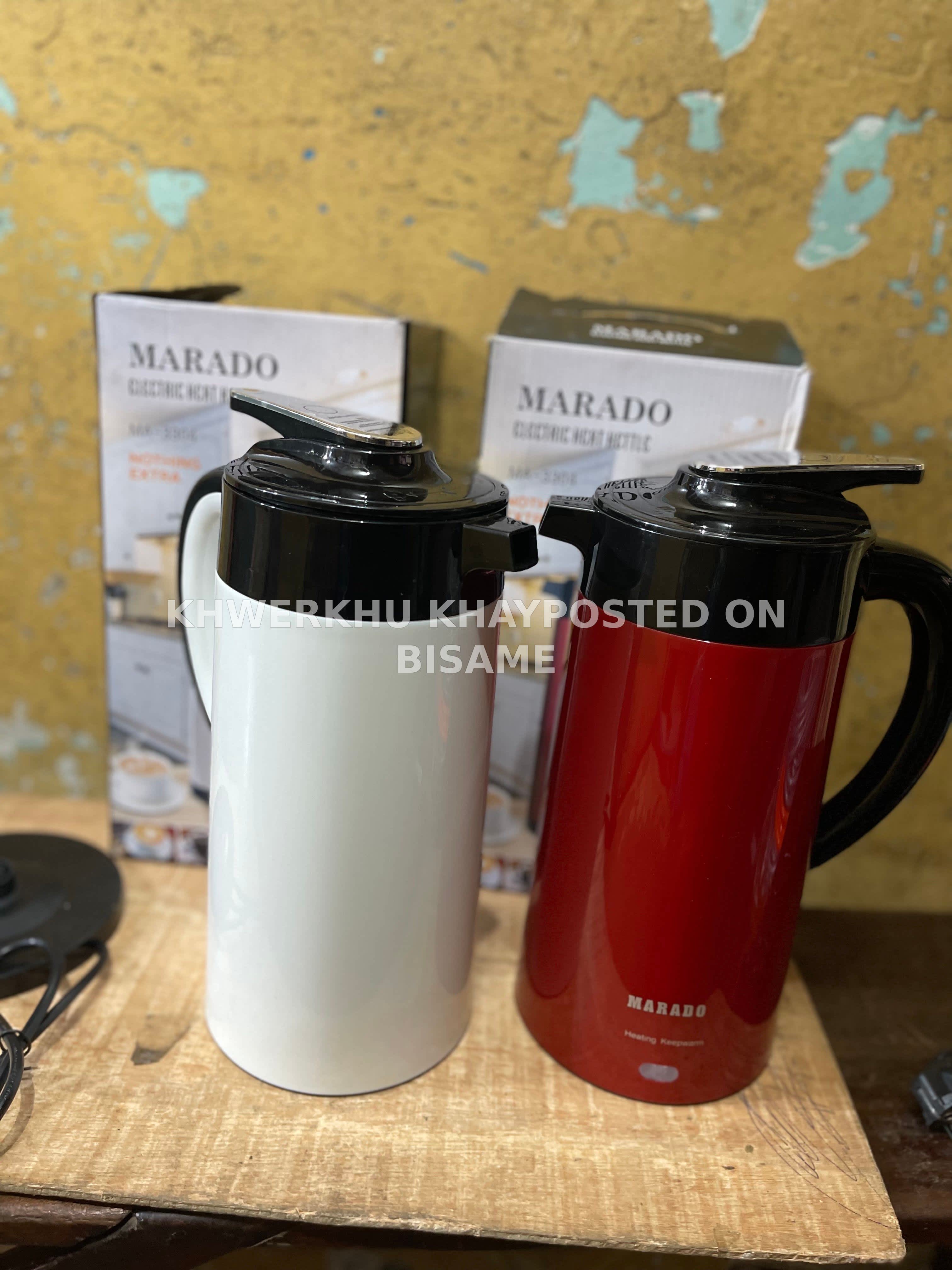 Marado Electric Heat Kettles