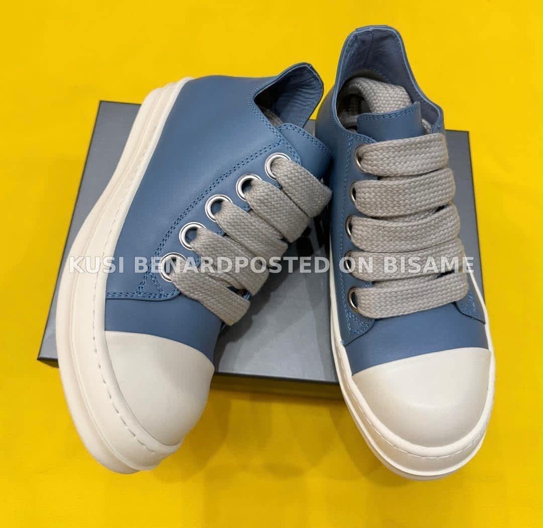 Rick Owen Sneakers