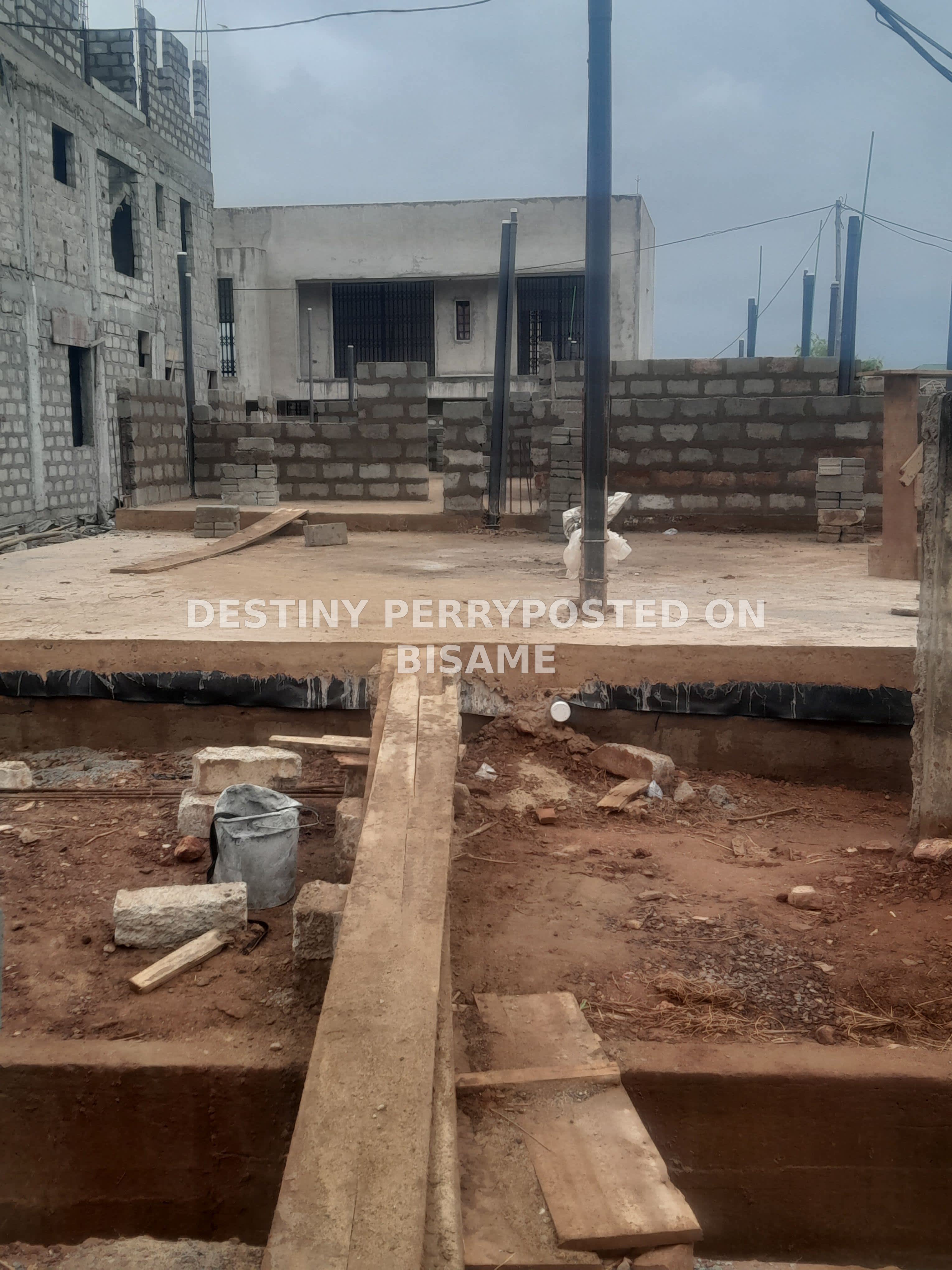 Destiny Ofori Construction