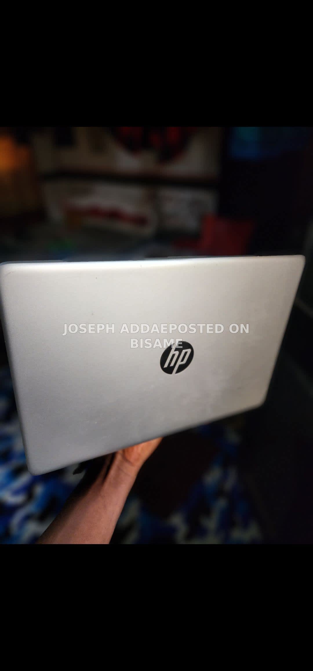 Hp Ryzen 5 256GB 8GB Ram Used Gray
