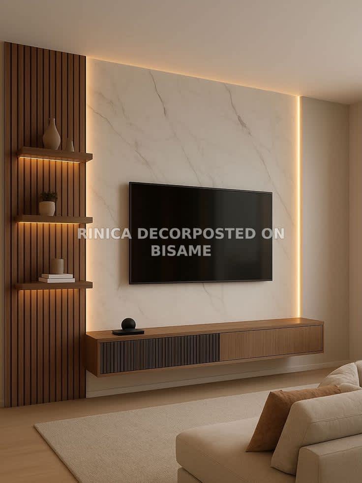 Tv units