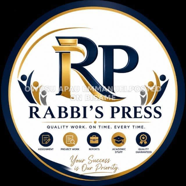 Rabbi's Press