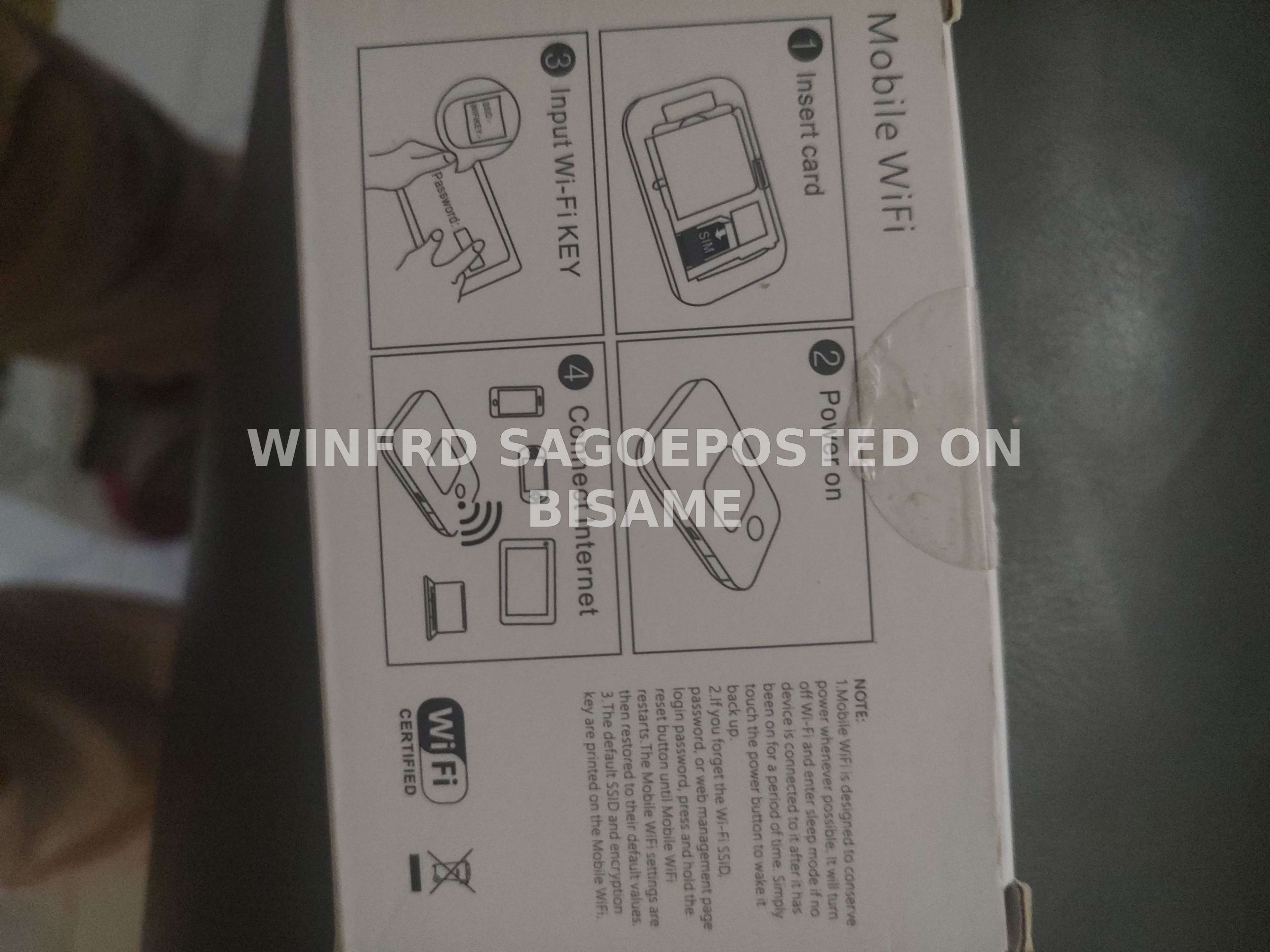 Universal Mifi