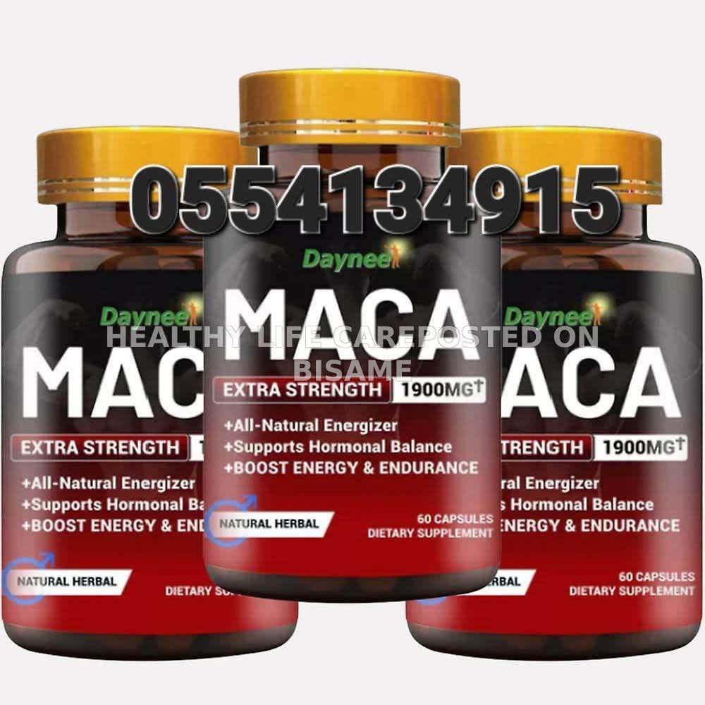 Daynee Maca Extra Strength