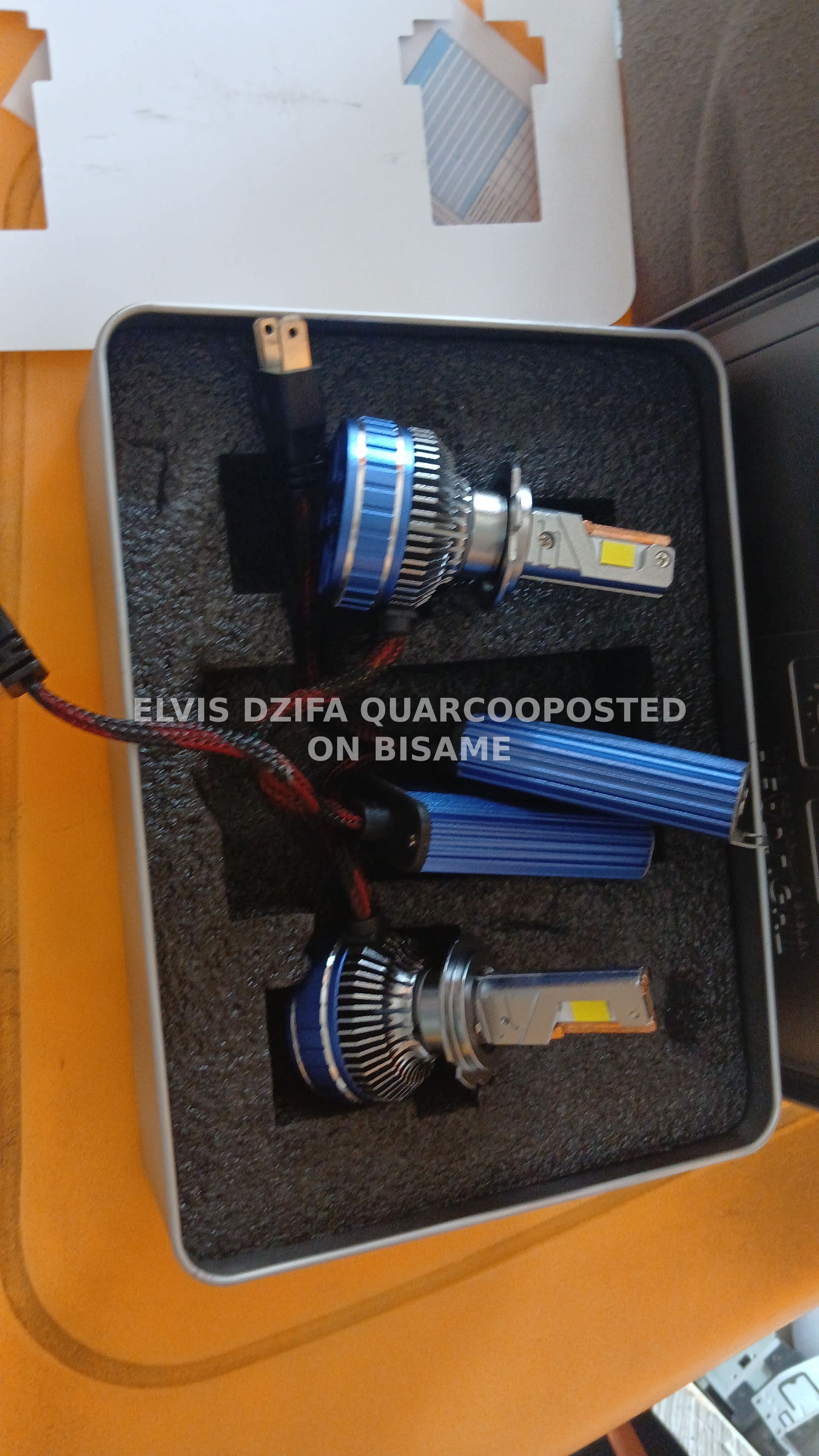 Car Headlights LED Bulbs