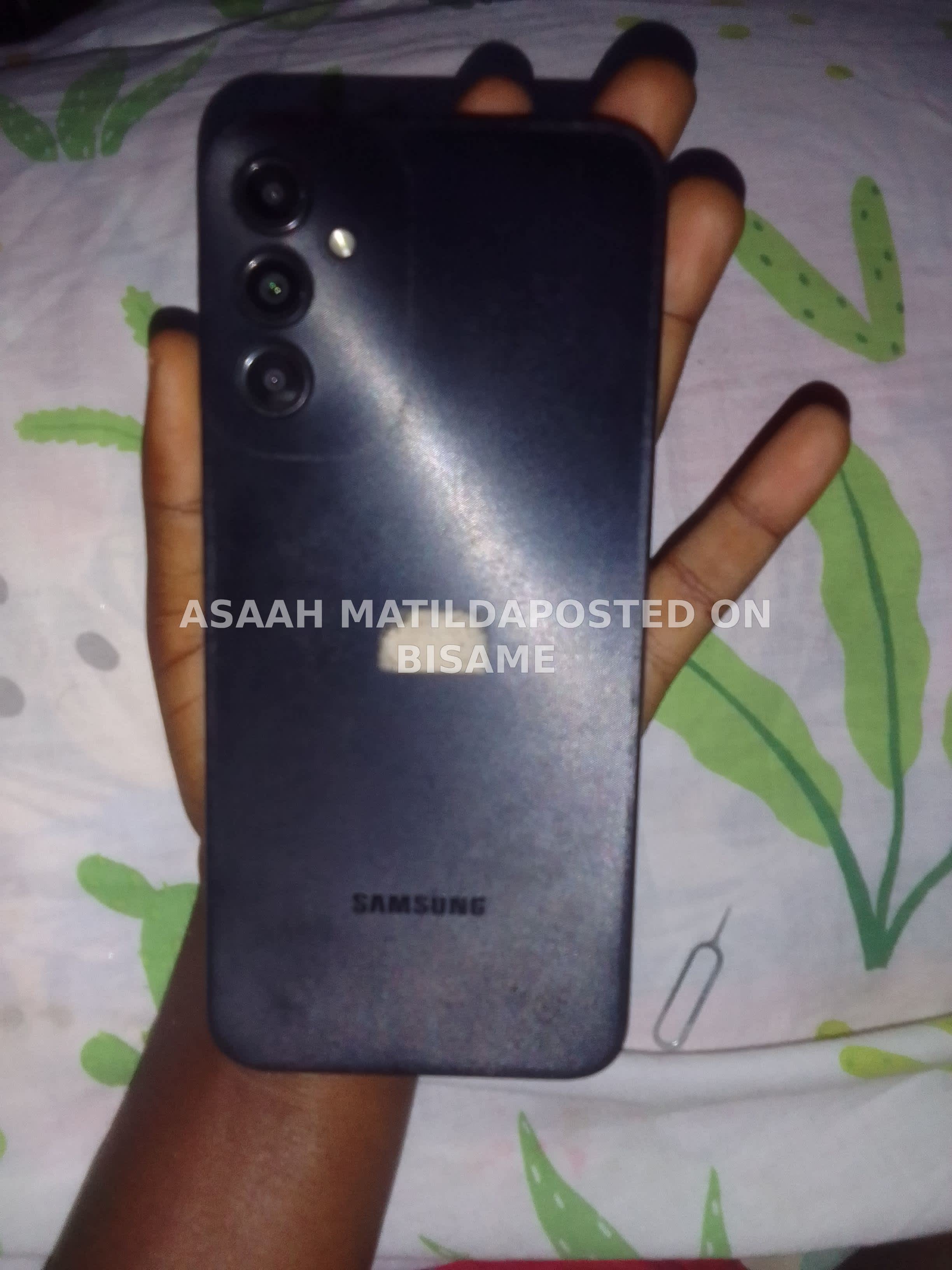 Samsung galaxy A14 64GB 16GB Ram Black