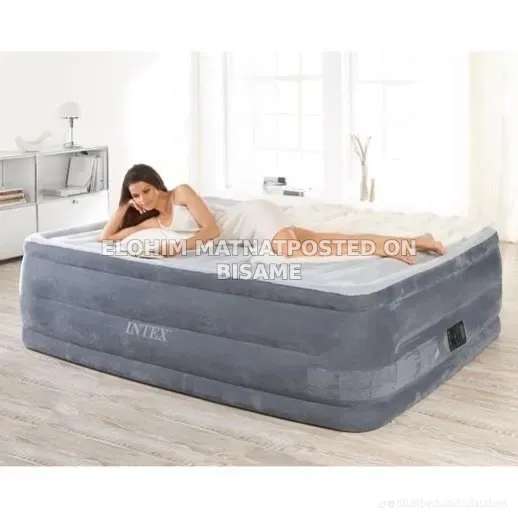 Intex Queen size inflatable mattress