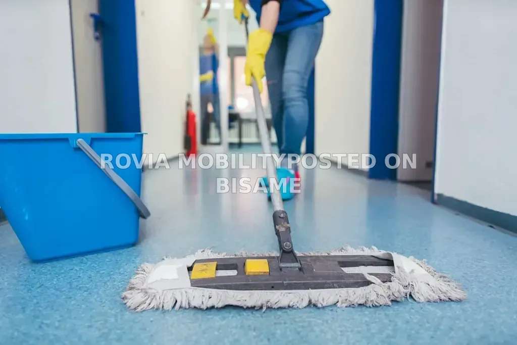 Cleaning services available