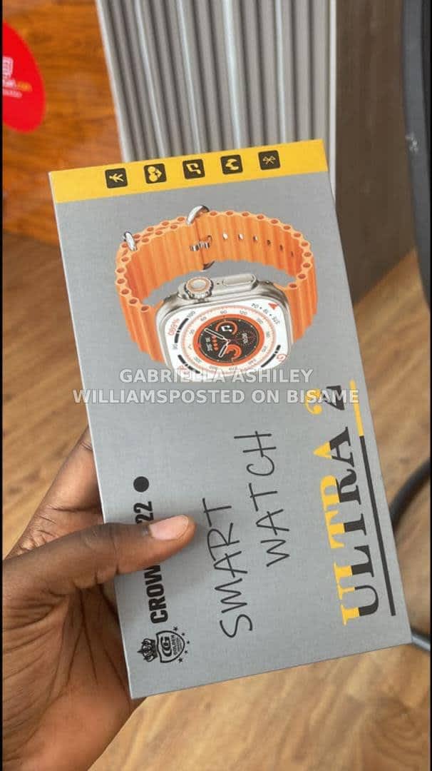 Smart watch Ultra 2