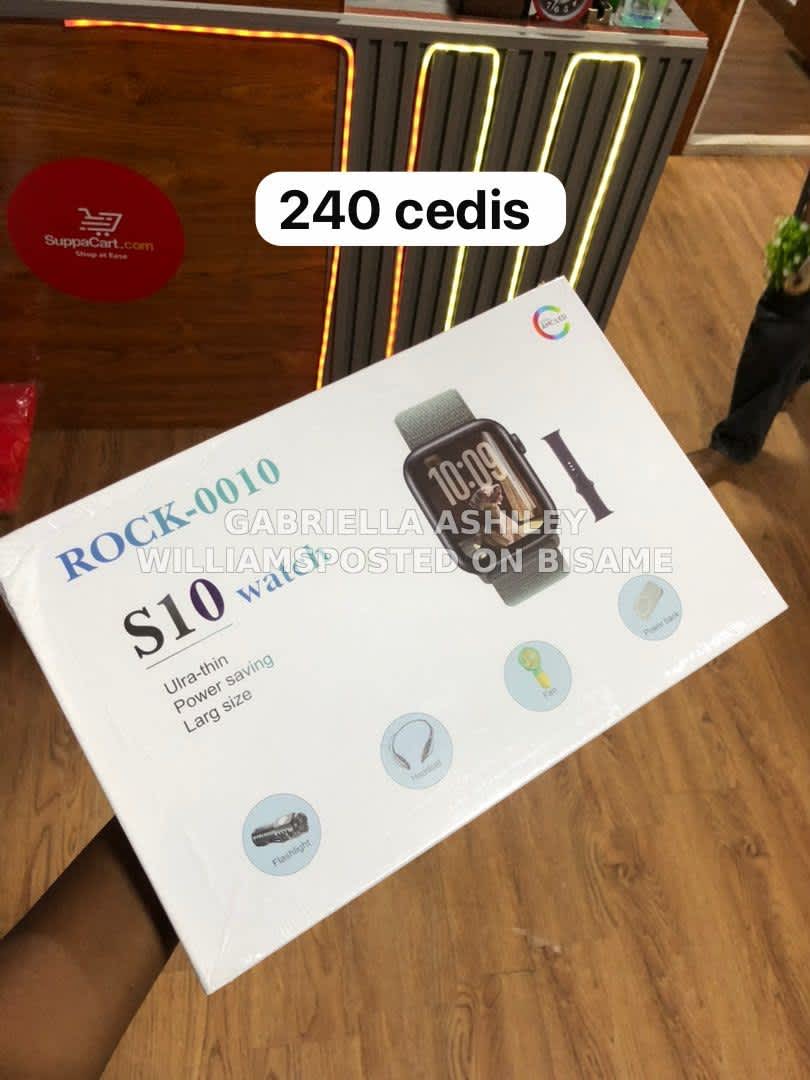 Smart Watch Combo