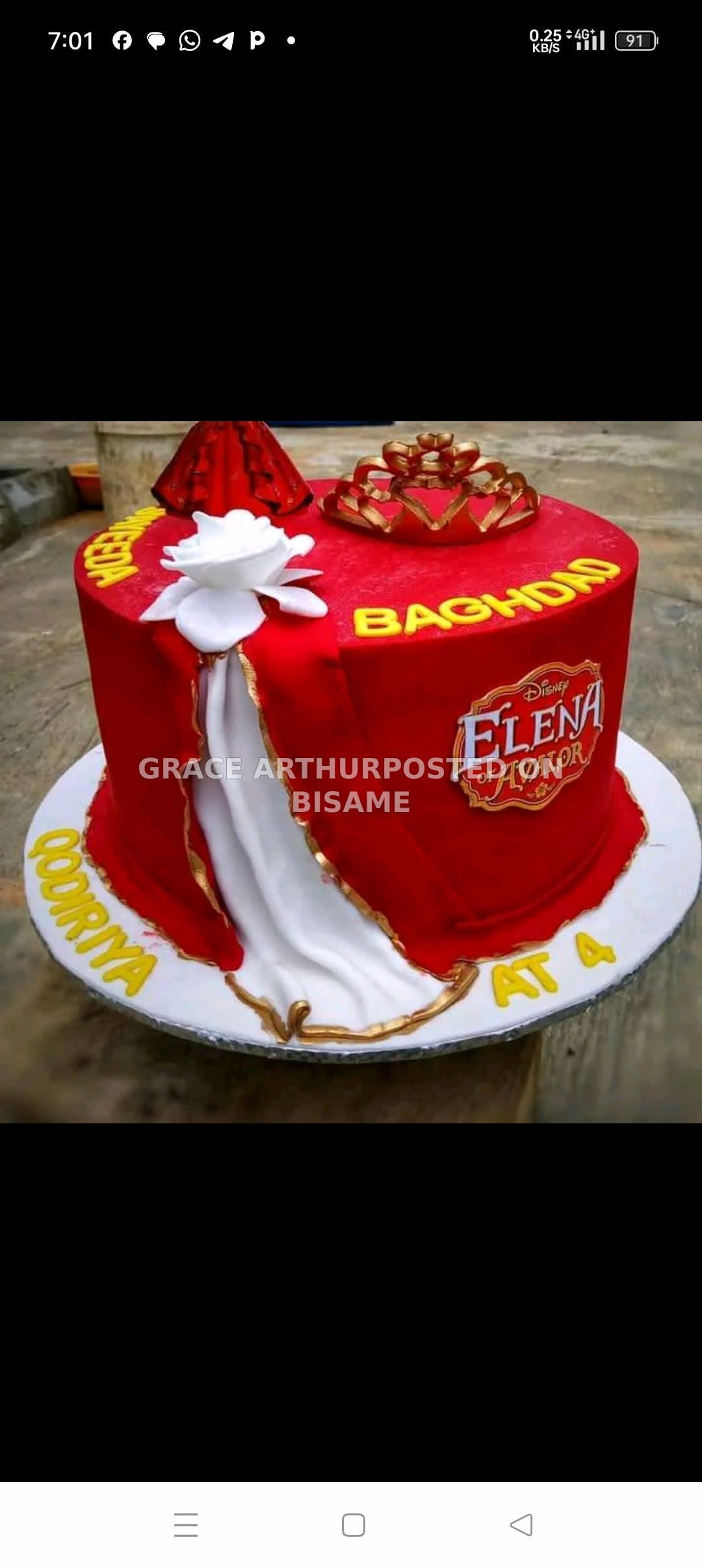 Grace bakery and Deco Training Institute