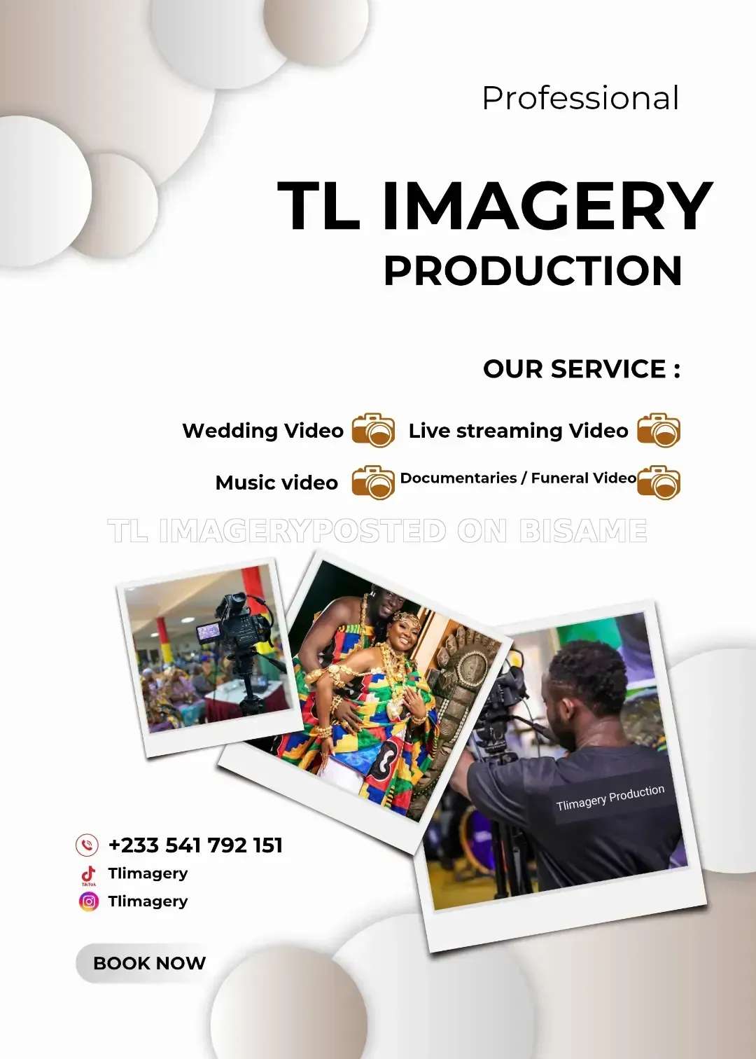 TL IMAGERY PRODUCTION
