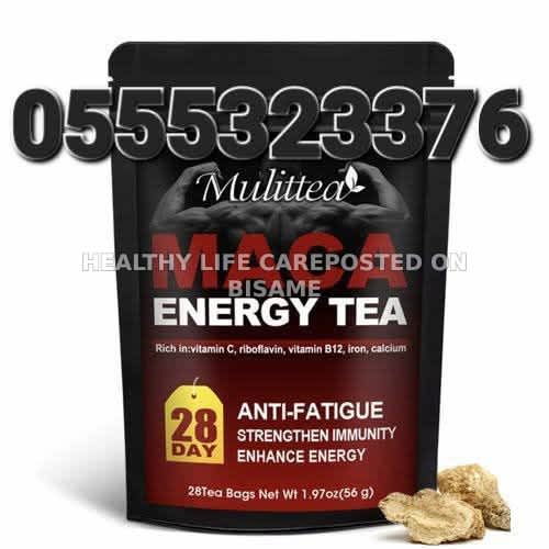 Mulittea Herbal Maca Tea