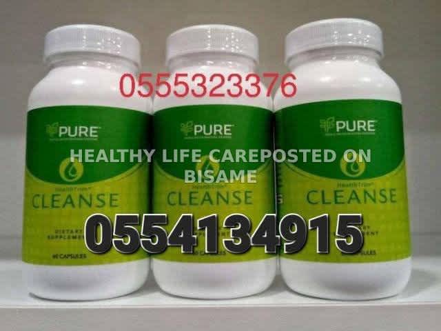 PURE Cleanse Capsules In Ghana