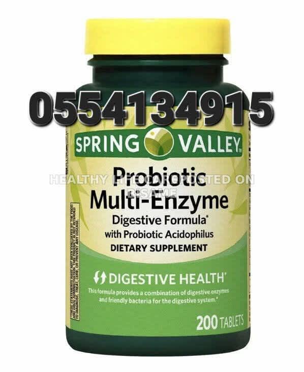 Topcare Probiotic Multi-Enzyme