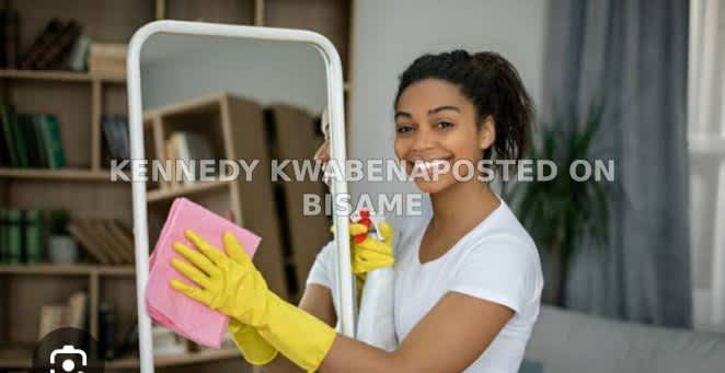 Cleaning For Humanity