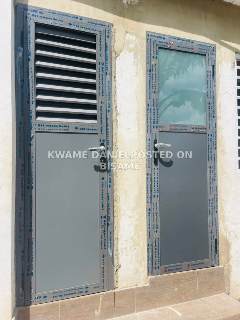 KO Aluminium fabrication