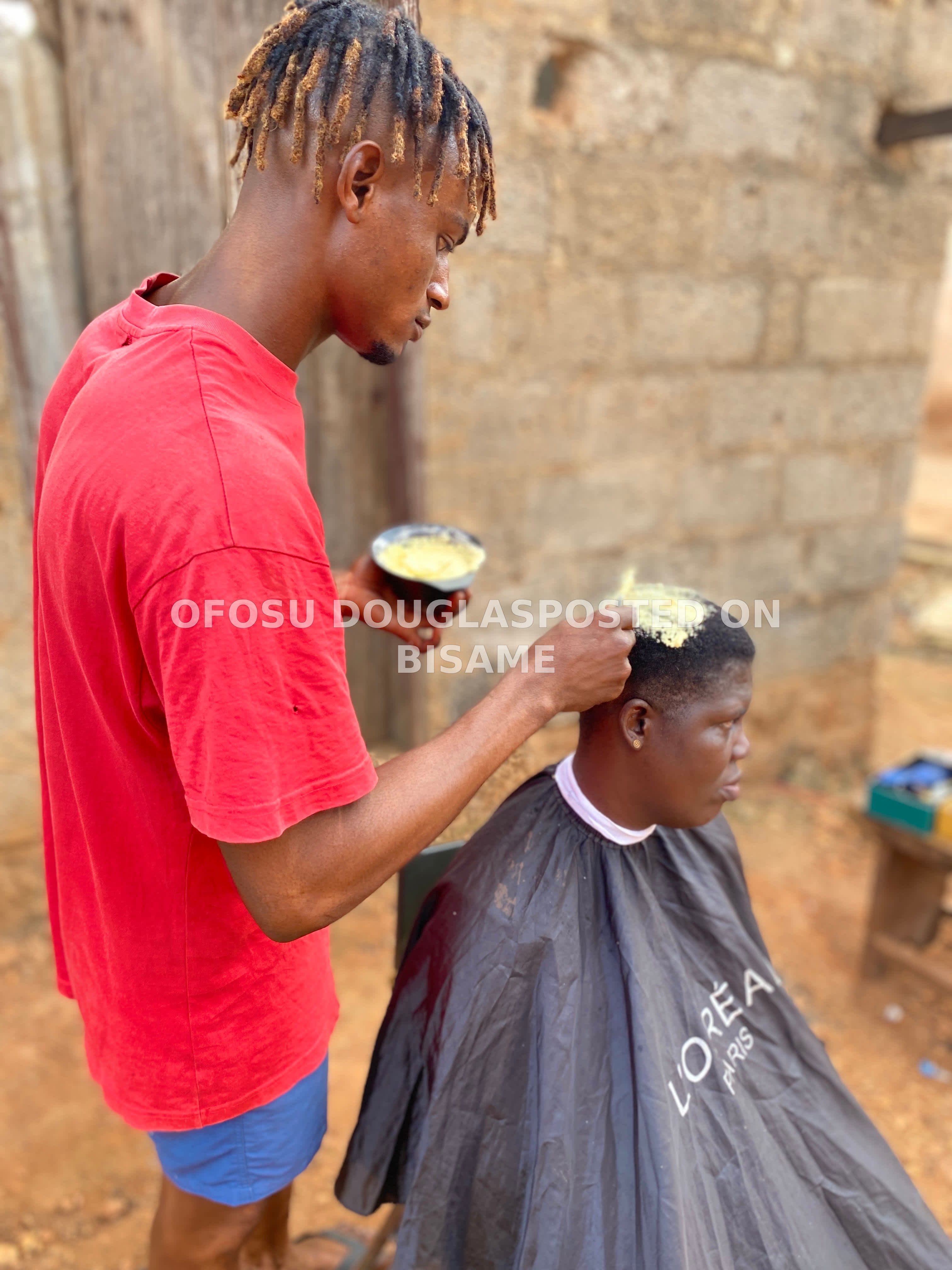 Barbering