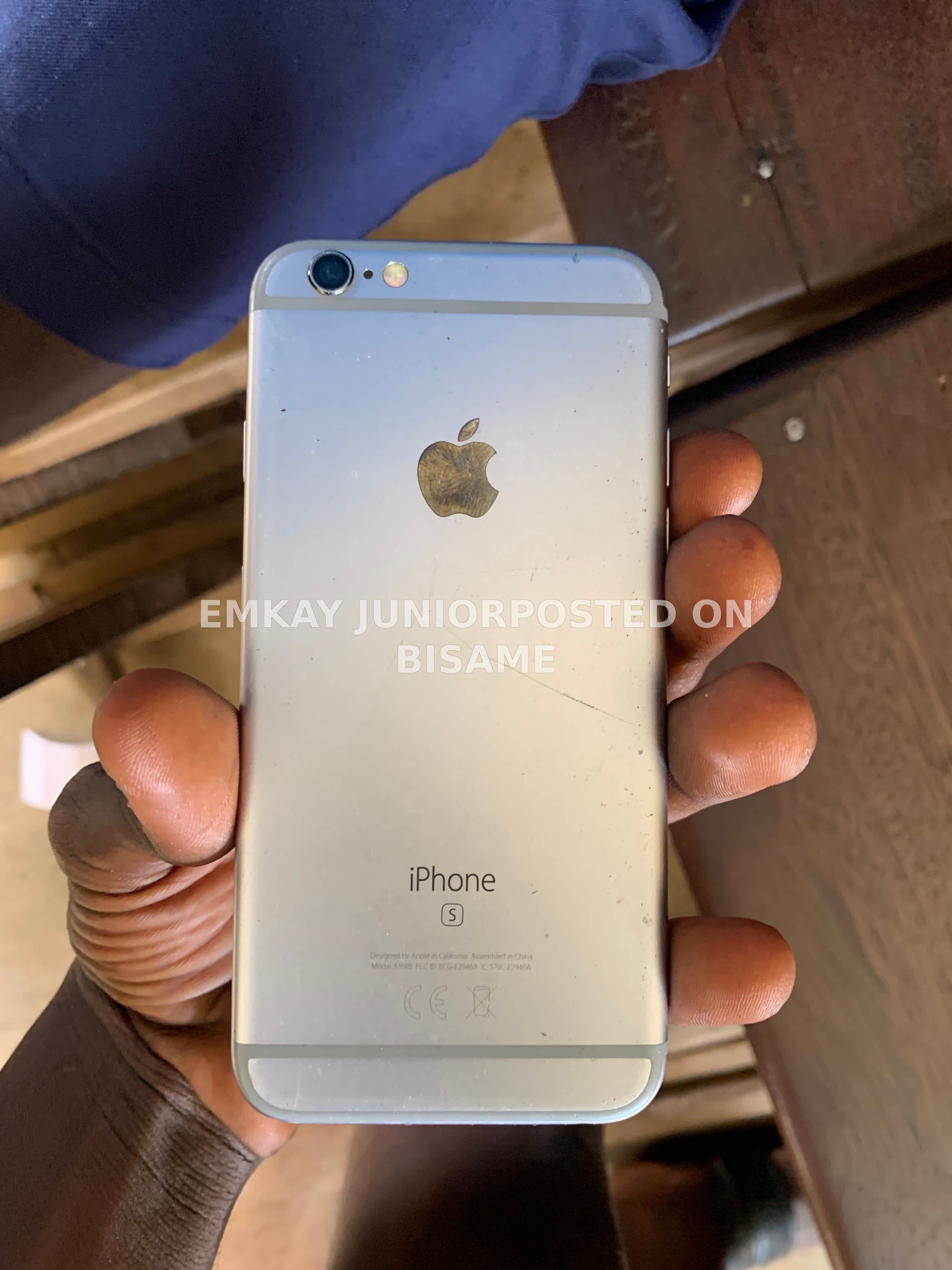 IPhone 6s  2GB RAM  128GB  Used
