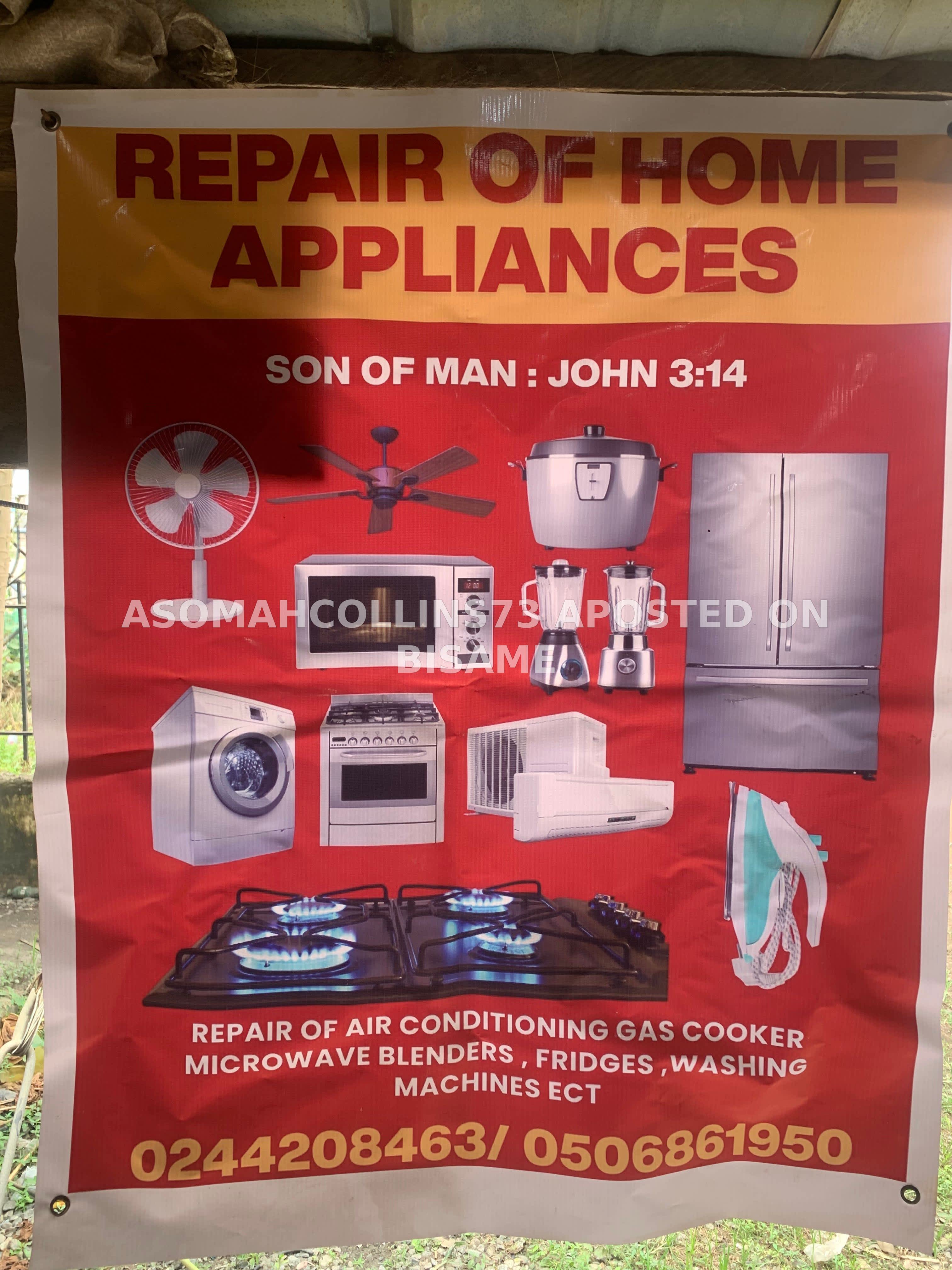 Son of Man Repairer 