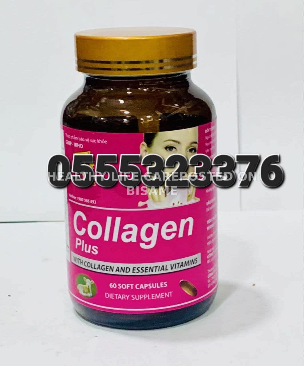 Wecare Collagen Plus In Ghana