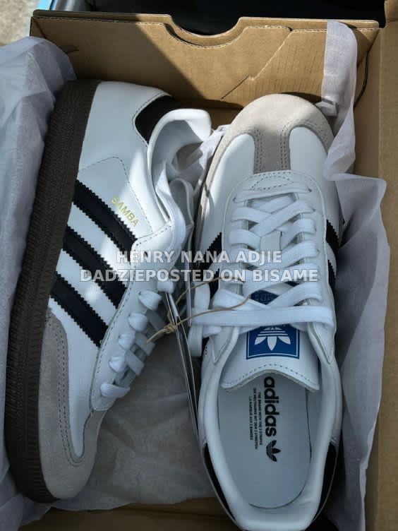 Adidas Samba