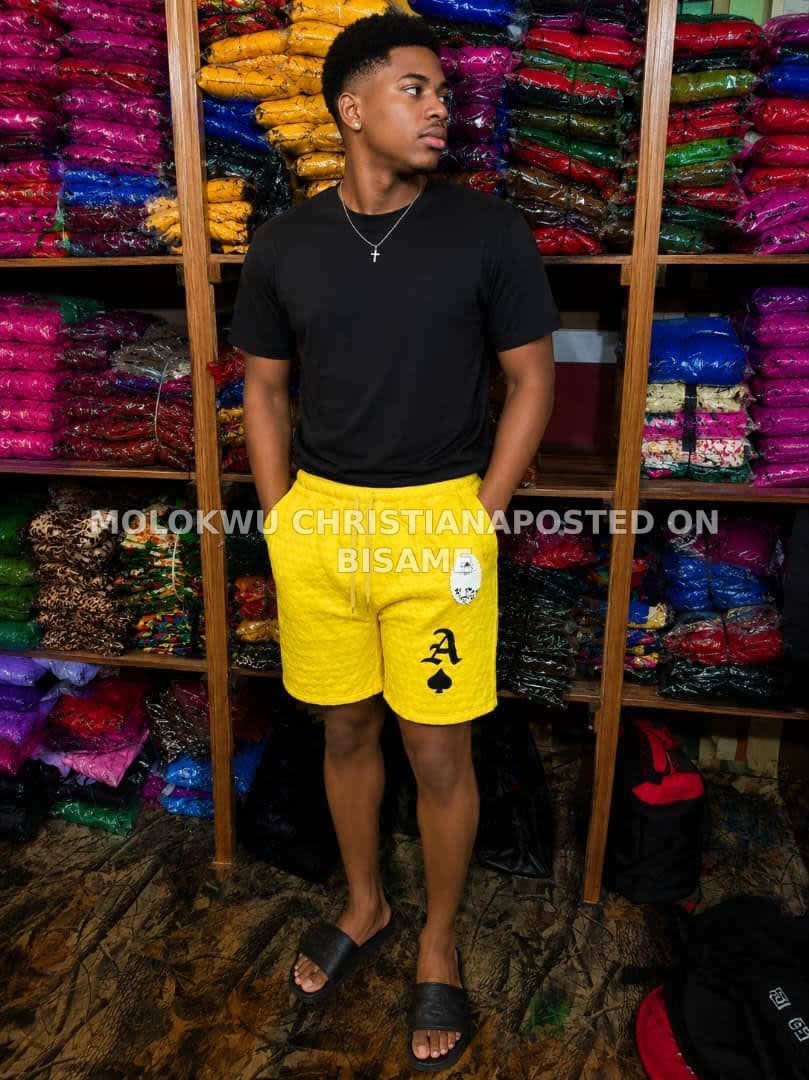 Summer Shorts