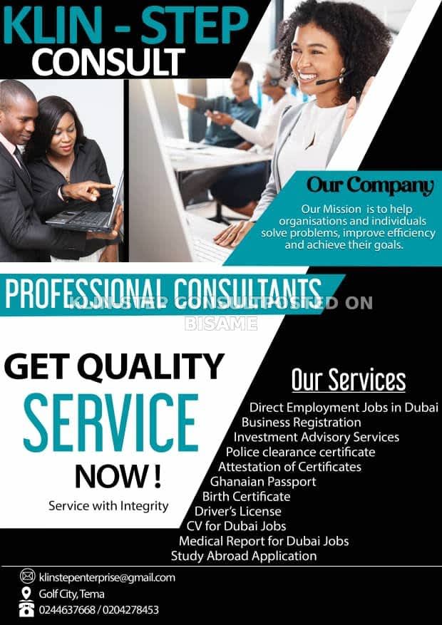 Klin-Step Consult