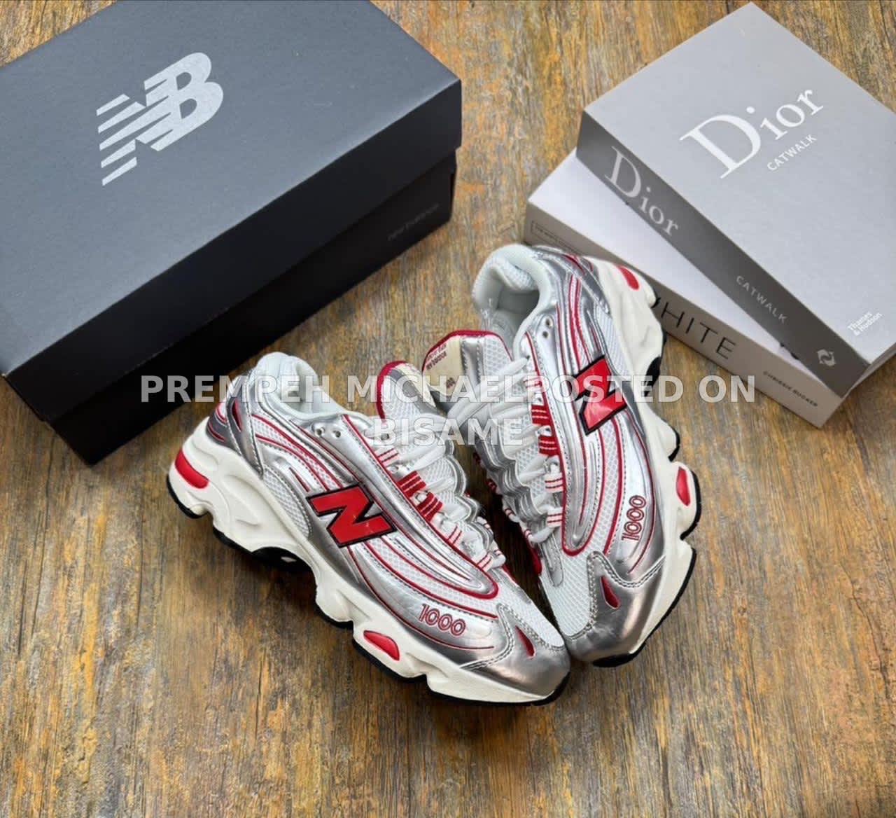 New Balance Sneakers