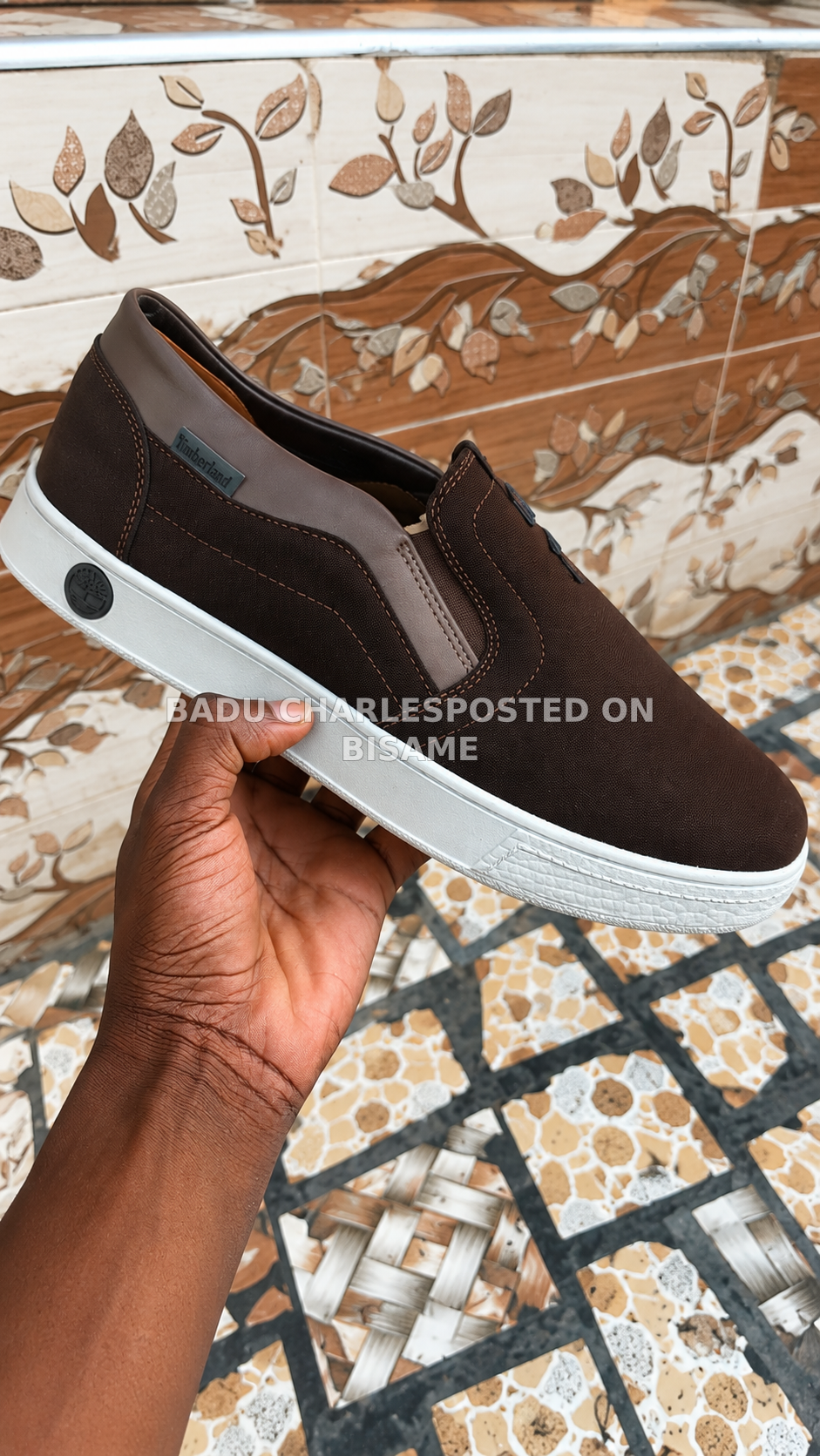 Classic Men Shoe