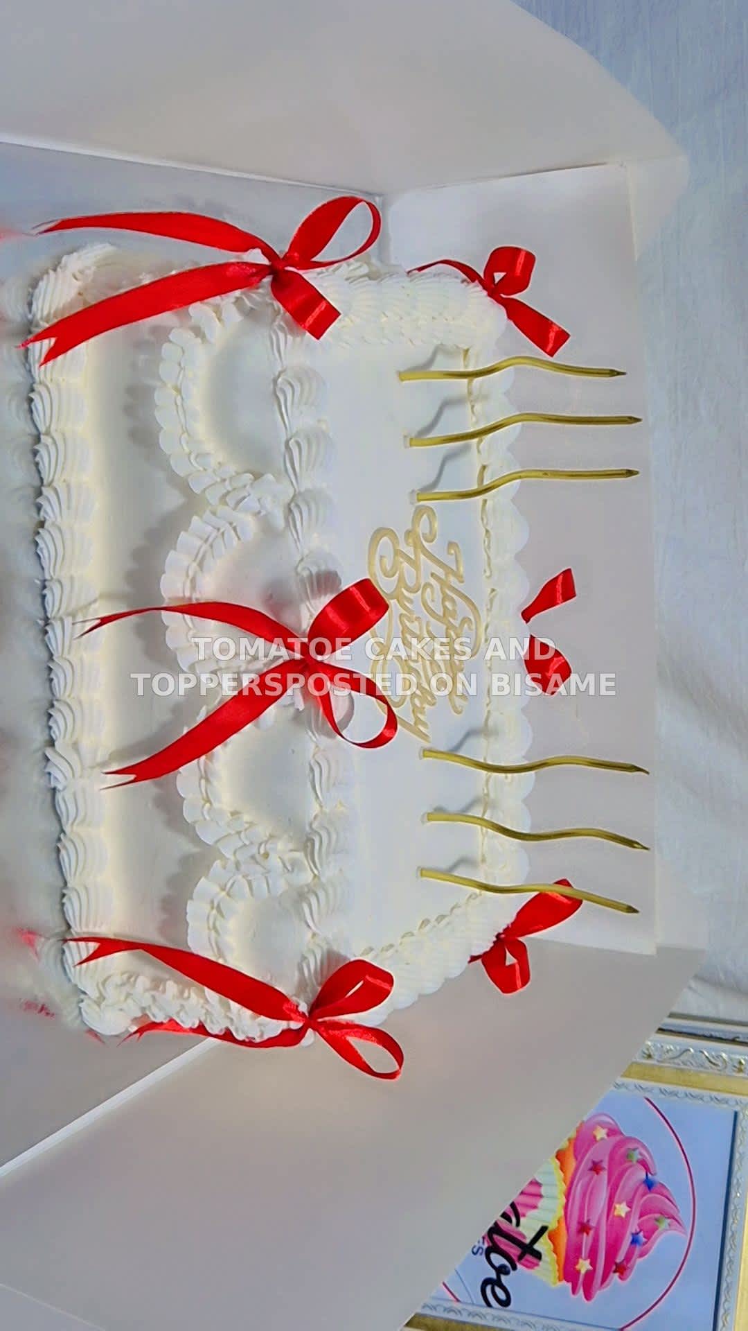 Custom Vintage Cakes