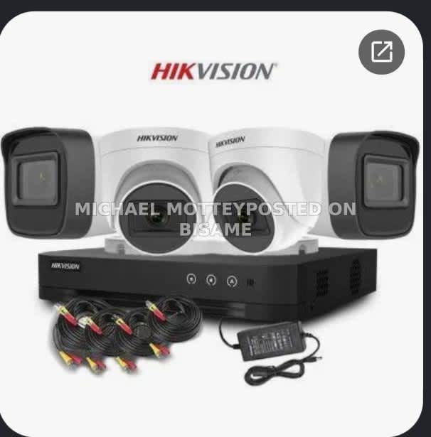 Big mike security solutions