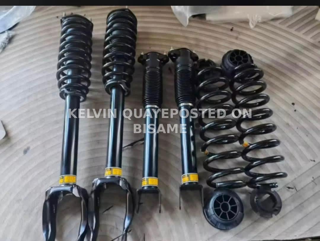 Shocks Absorbers