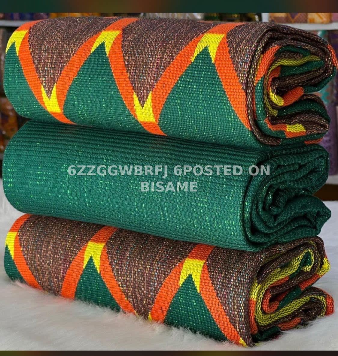 Bonwire Kente