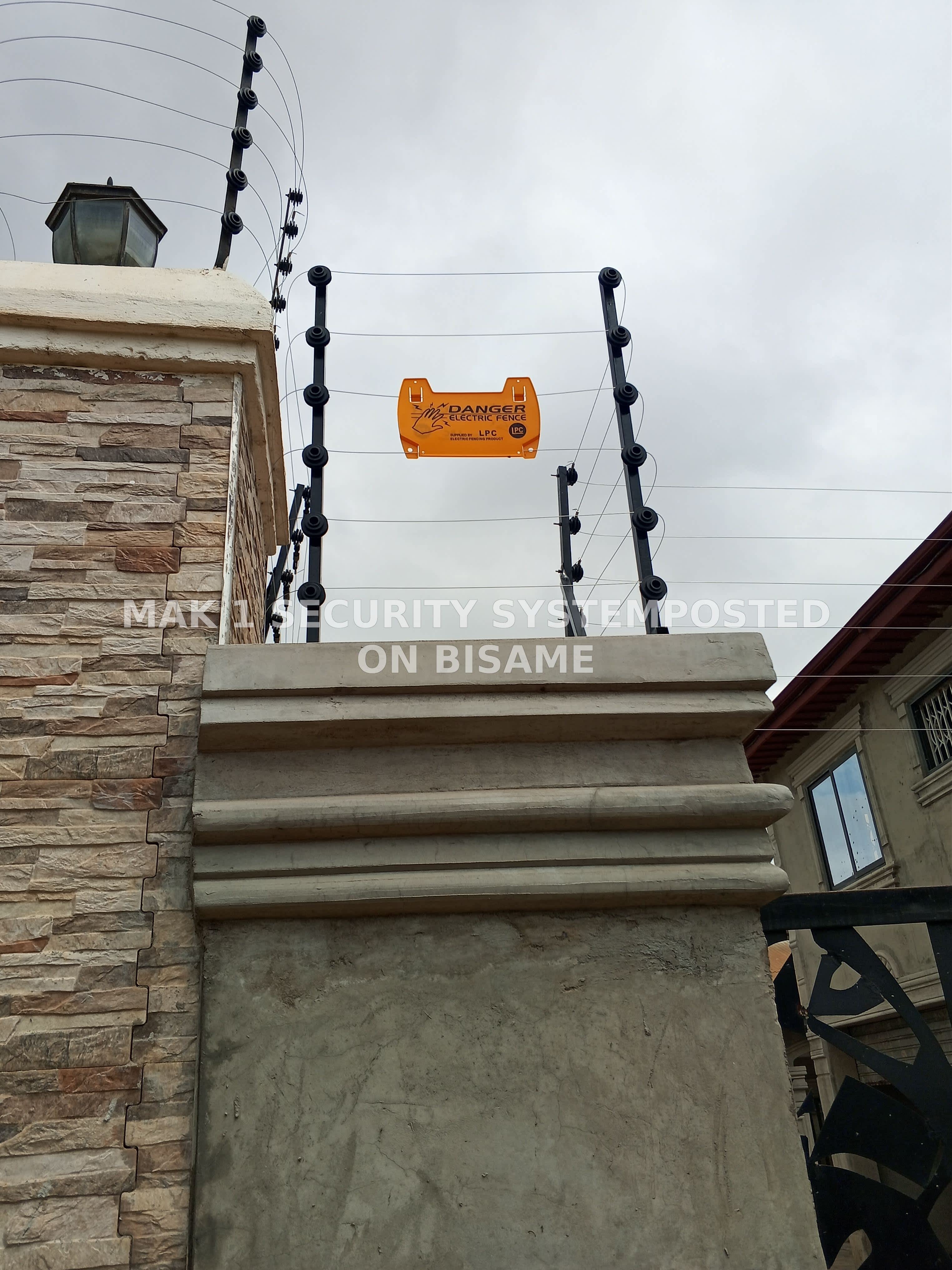 MAK 1 Security System
